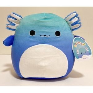 Squishmallow Axolotl 8’ Miss V